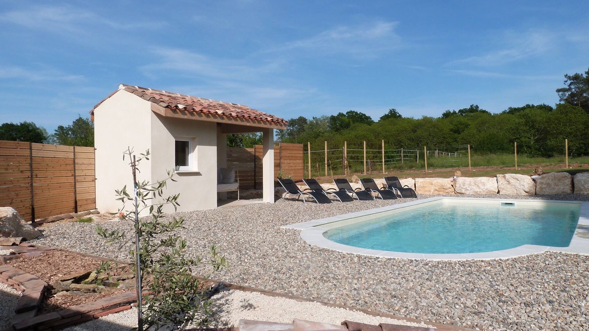 Capdrot Cottage | Elegant house - Gites of Roussille