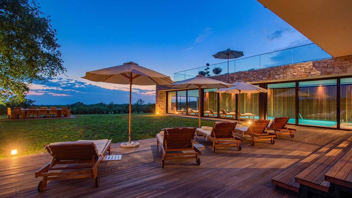 Jasenovica Villa | Elegant Istria Villa | 18m Private Pool | Villa Novica Platinum | 4 Bedrooms |.