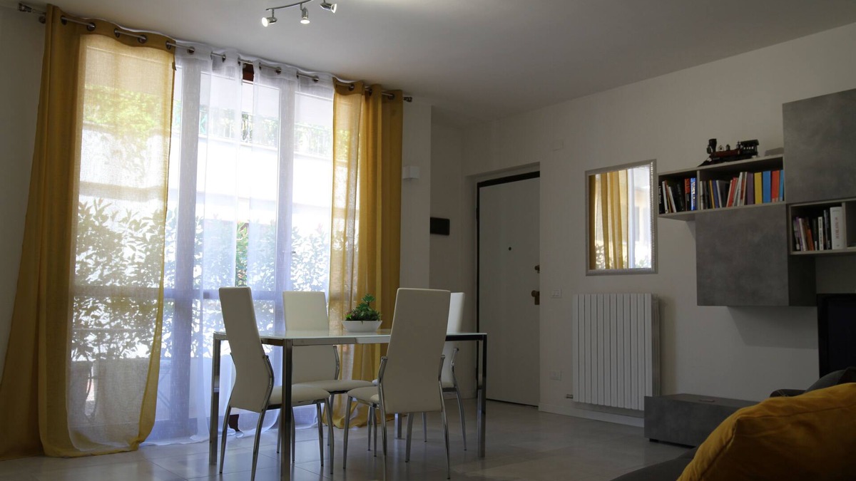 Cernusco sul Naviglio Apartment | Elegant apartment
