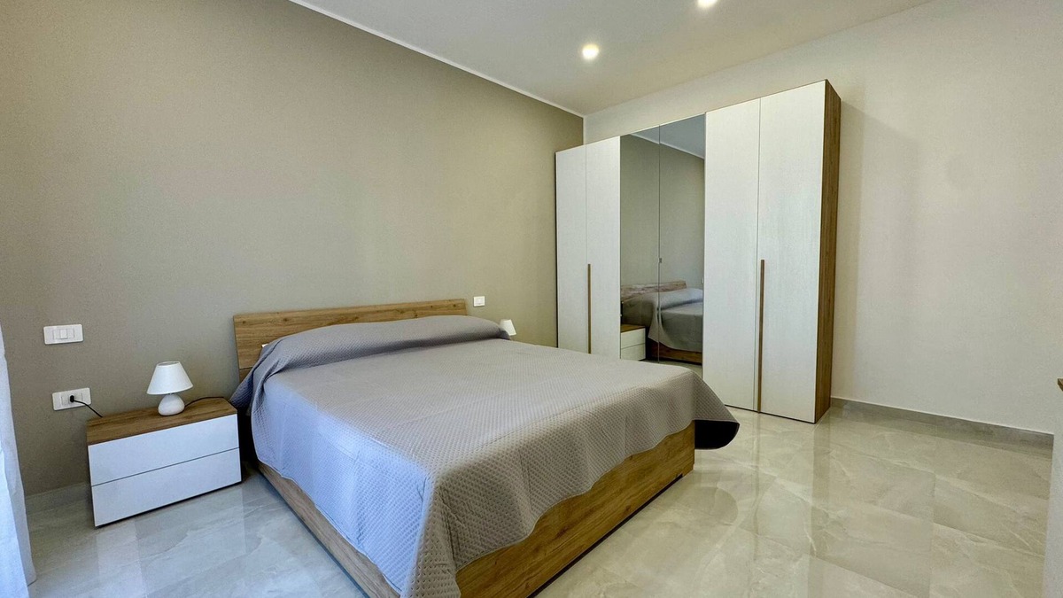 Santa Maria la Carita Apartment | Elegant vacation home within walking distance of Pompeii and the Sorrento coastline