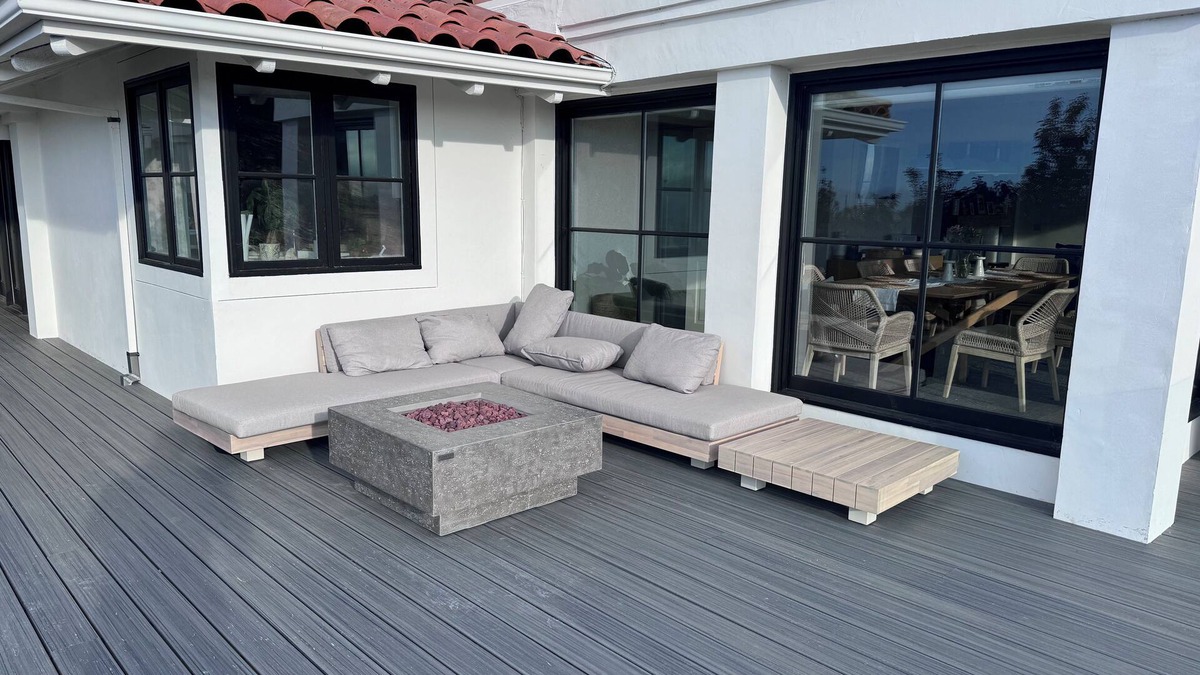 Monterey House | Elegant Mediterranean Villa with Ocean Views & Pool/Hot Tub!