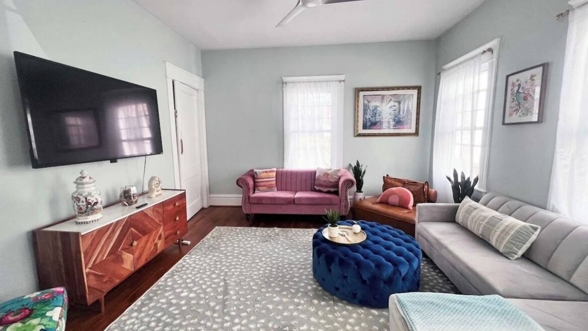 Five Points South House | Elegant, Newly Renovated, Mins from City, UAB