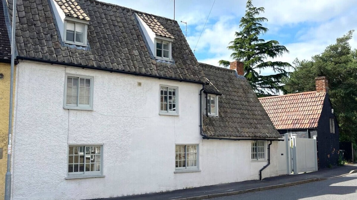 Buckden House | Elegant oak beamed house in pretty Buckden Village
