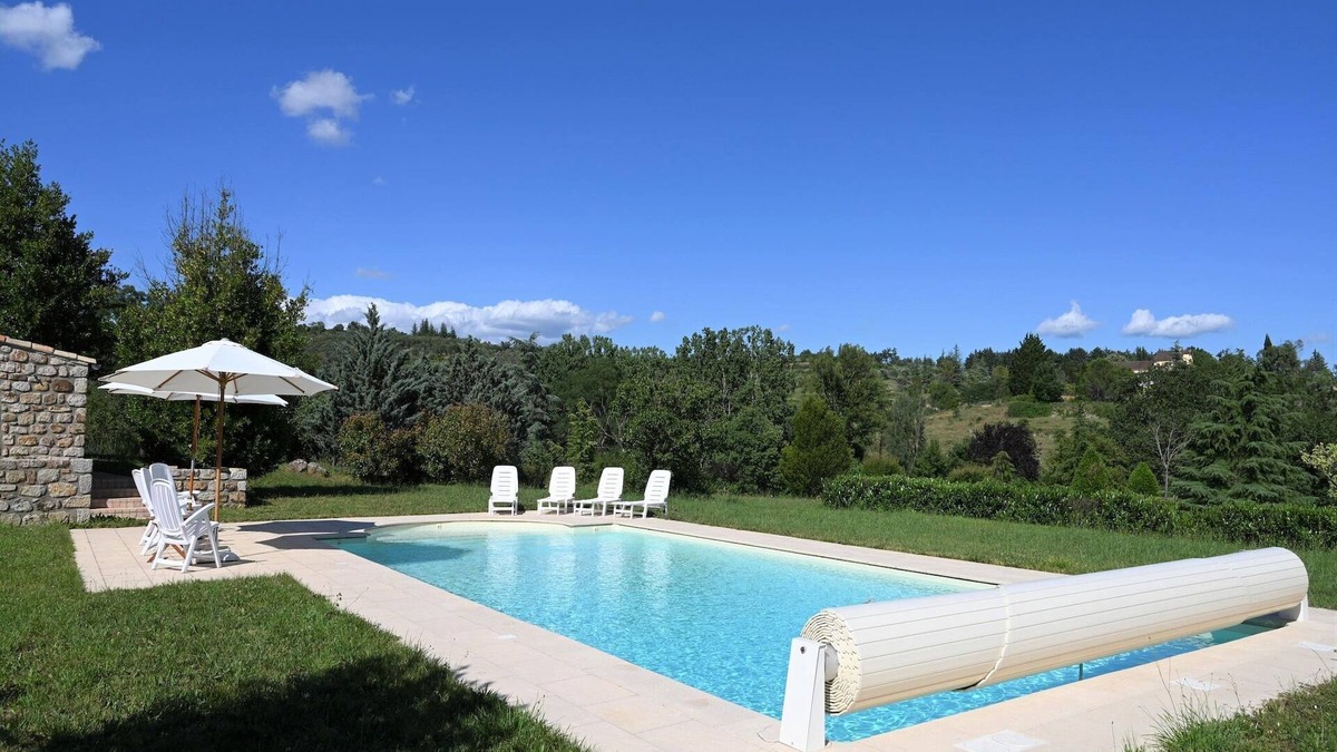 Largentiere Villa | Elegant Retreat in Largentière