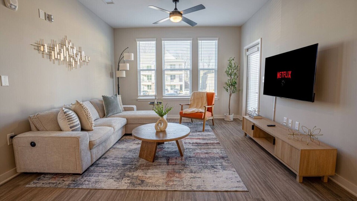 Athens Apartment | Elegant, Spacious Apt | Pool | Long Stays