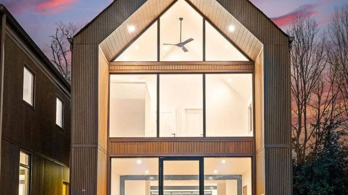 Charlotte Apartment | Elegant Steel Frame Home unit #102
