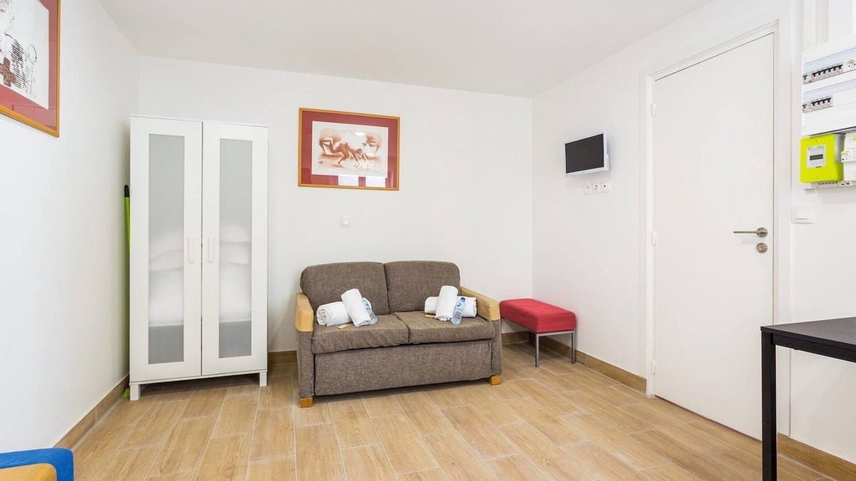 Malakoff Apartment | Elegant studio - 2P - Malakoff