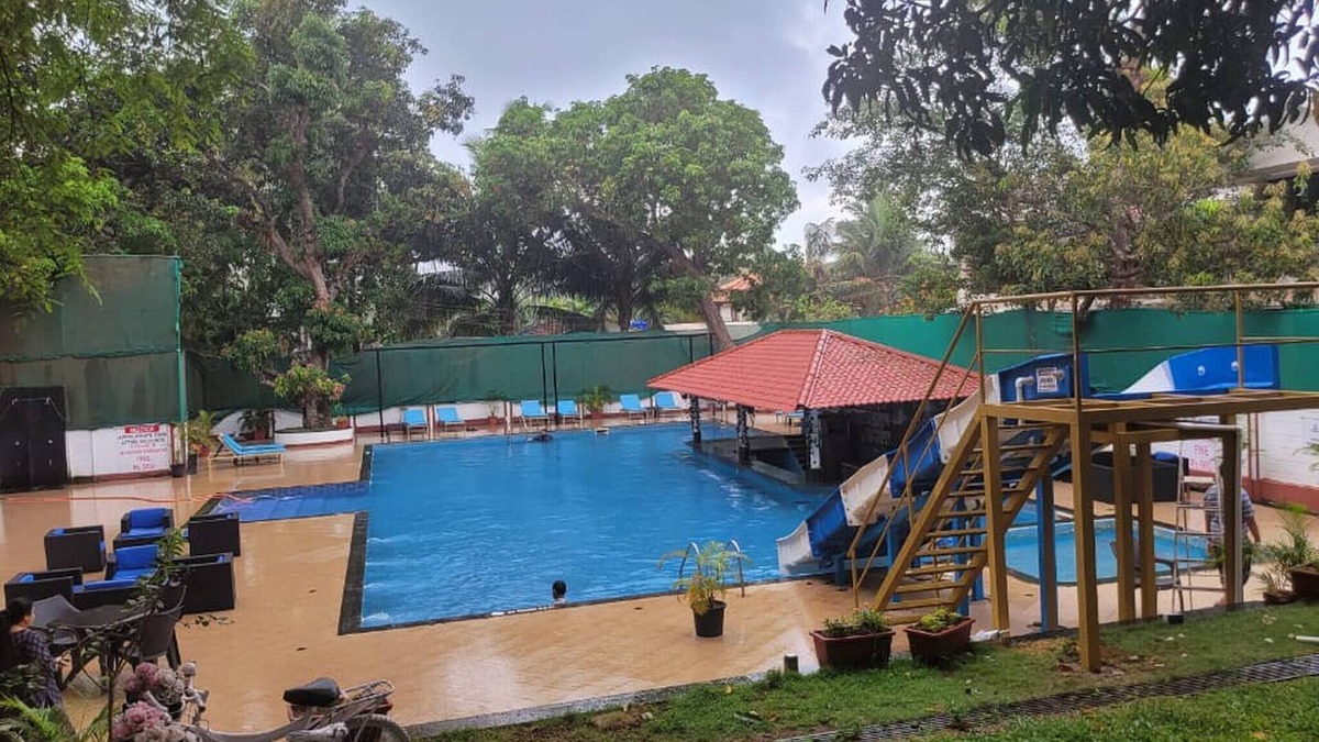 Assagao Apartment | Elegant Studio In Assagaon