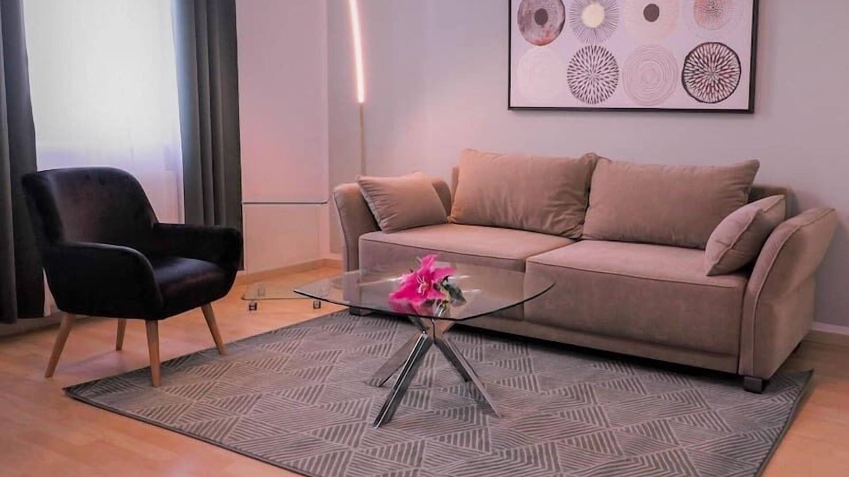 Josefstadt Apartment | Elegant Suite Altes AKH