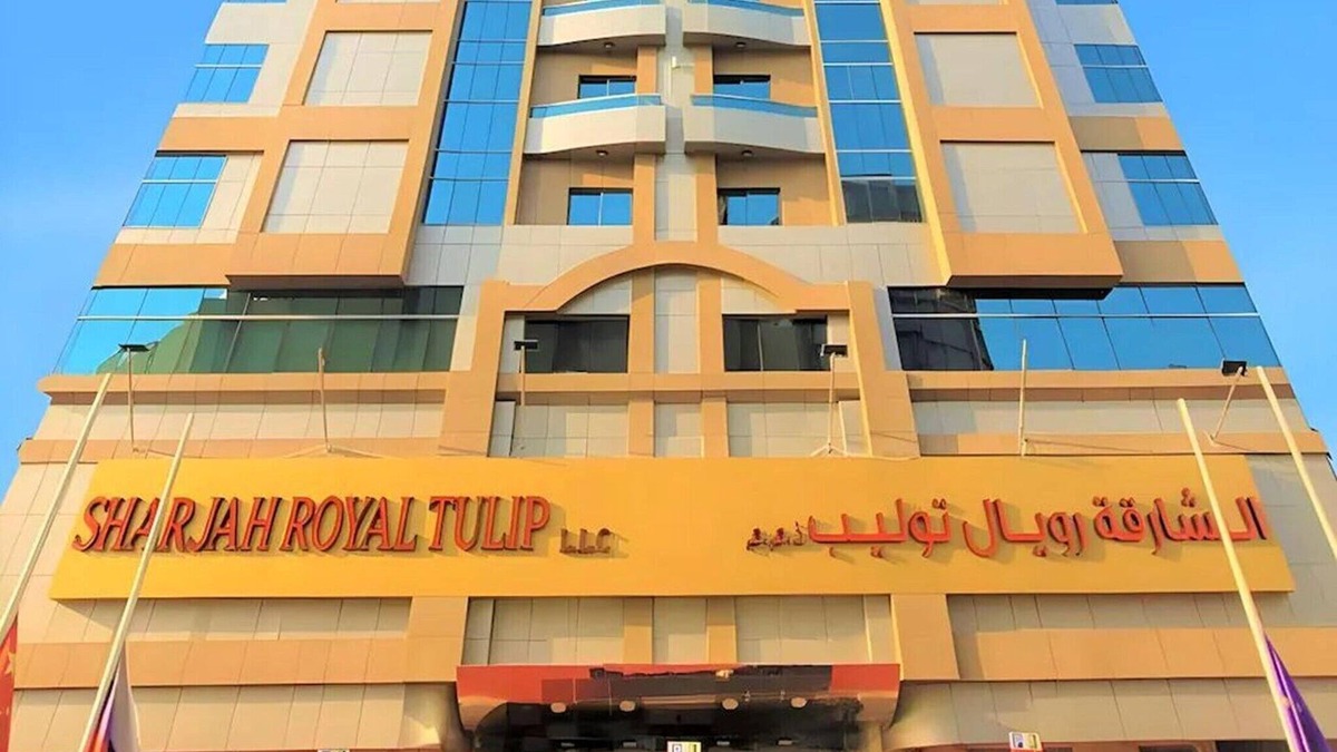 Sharjah House | Elegant Twin Escape | Stay Royal in Sharjah
