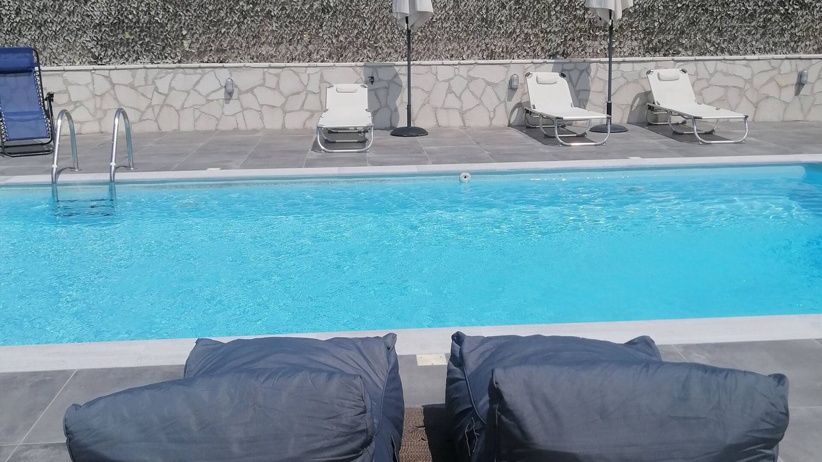 Skala Villa | Elegant villa for vacation and weddings