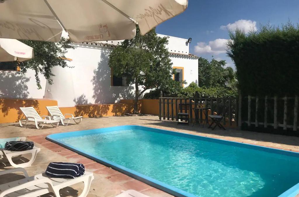 Osuna Villa | Elegant Villa in El Saucejo with Private Pool