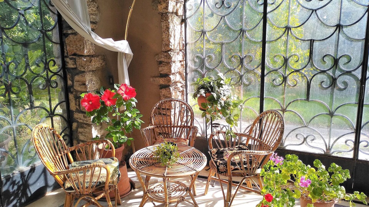Orte Villa | Elegant villa in the hills on the border with Umbria