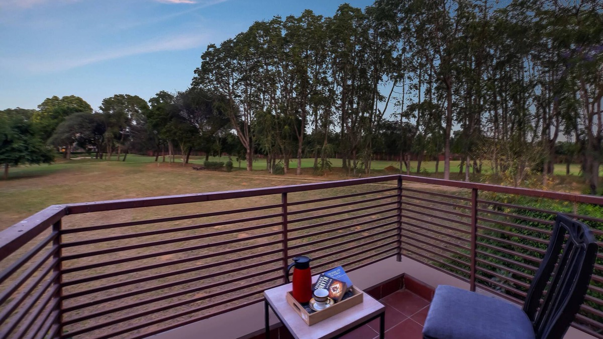 Bissar Akbarpur Villa | Elegant Villa Retreat in Golf Resort – Luxury Living on the Greens