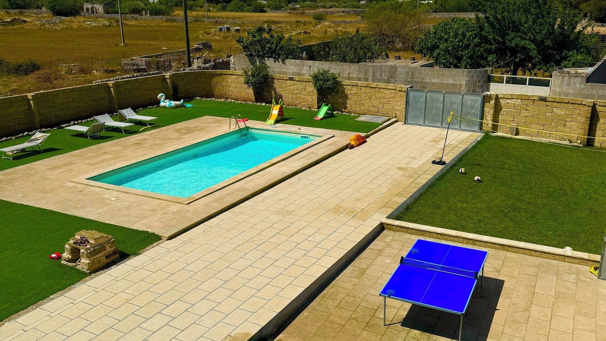Diso Villa | Elegant villa, surrounded by nature in Salento