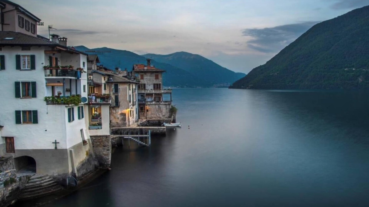 Menaggio Villa | Elegant Villa with Pool and Panoramic Lake Views