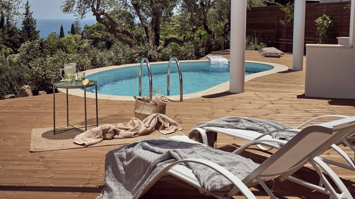 Bokhali Villa | Elegant Zante Villa | Villa Jo | 3 Bedroom | Private Pool | Sea View | Short.