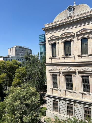 Recoletos Apartment | Elegante Apartamento en Serrano-Recoletos