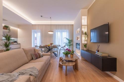 Campagnano di Roma Apartment | Elegante appartamento in centro