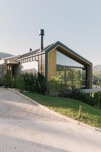 Rancho Queimado House | Elegante bangalô de campo 3 - Taquaras Huts