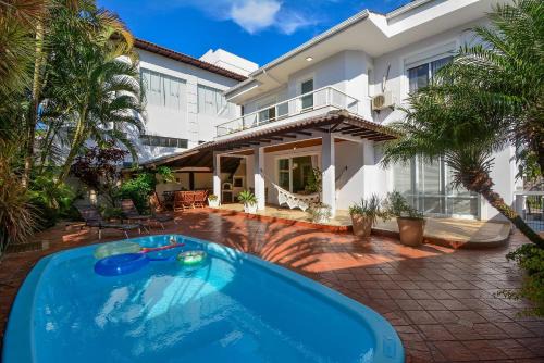 Joao Paulo House | Elegante Casa com Piscina - João Paulo - CEN006