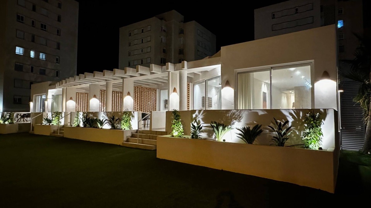 Urbanova Apartment | Elegante Casa con Vistas al mar en la Playa #7