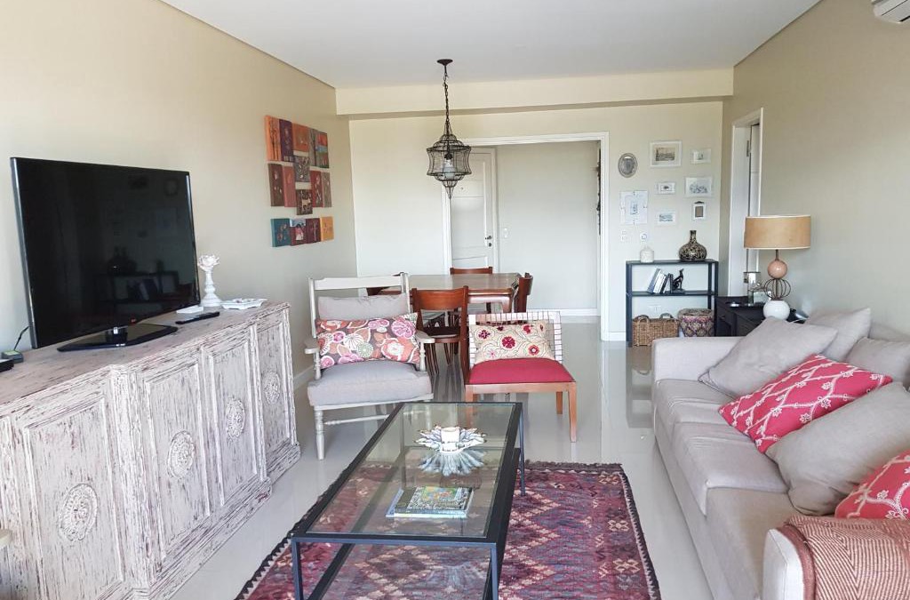 Yerba Buena Apartment | Elegante departamento 2D