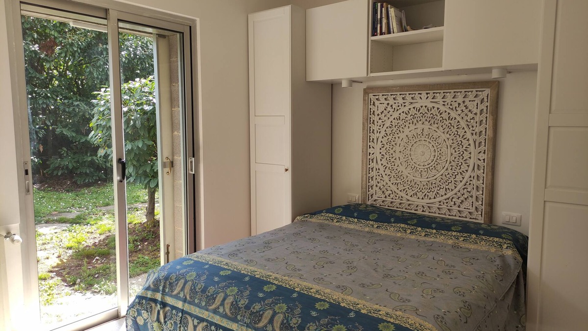 Zona LI La Storta Villa | Elegante Trilocale All'interno di una Villa in Zona Residenziale di Prestigio