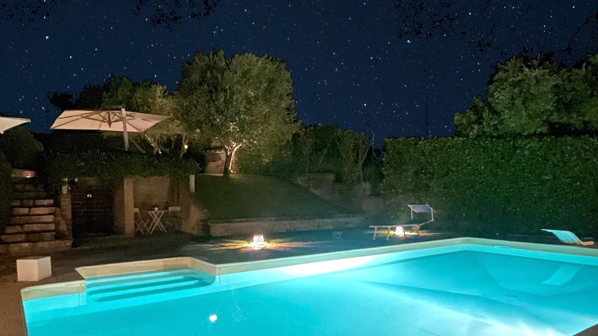 Lake Bracciano Villa | Elegante Villa con piscina privata a Bracciano per una vacanza in totale relax