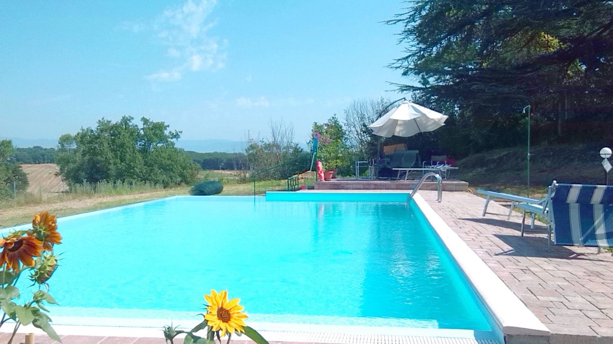 Ranciano Apartment | Elegante Villa sul Lago Trasimeno - Gelsomino
