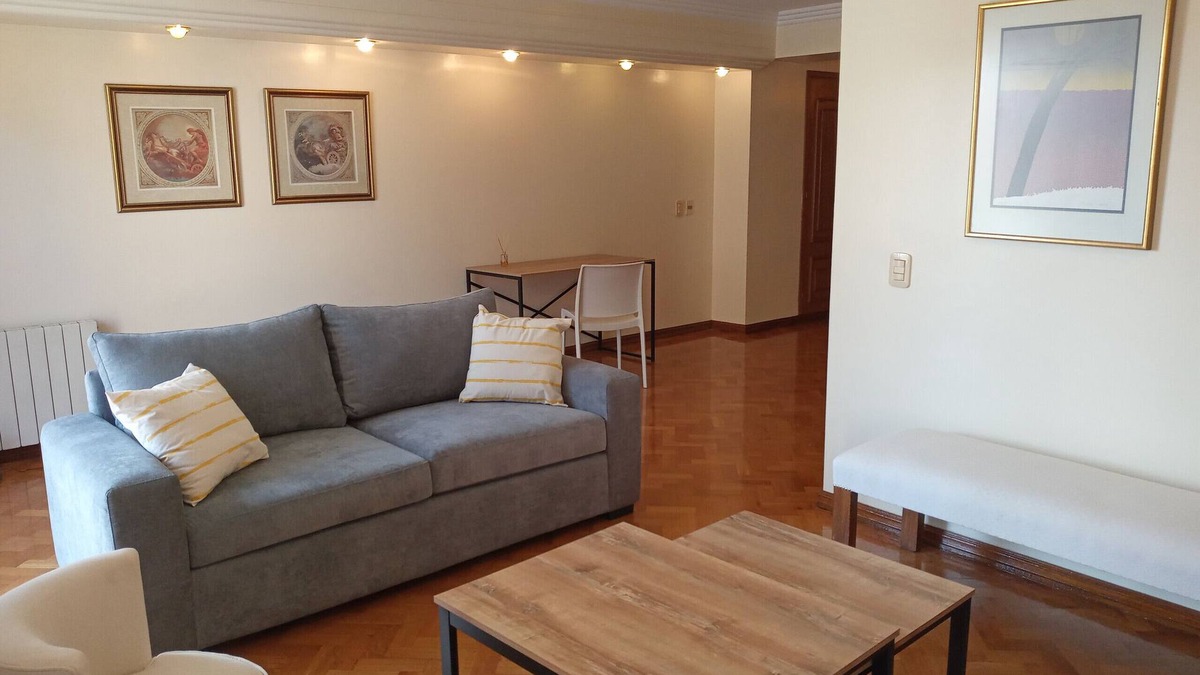 Historic Center Apartment | Elegante y amplio dpto en la peatonal de Mza