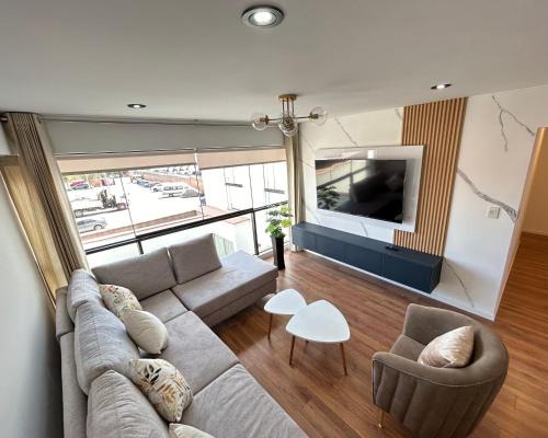 Vallecito Apartment | Elegante y Céntrico Departamento Vallecito