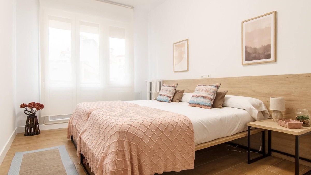 Bilbao City Centre Apartment | Elegante y Recién Reformado en Abando