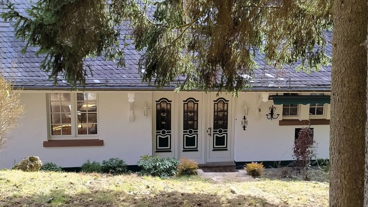 Nettersheim House | Elegantes privates Anwesen am Waldrand. Natur und Ruhe pur!