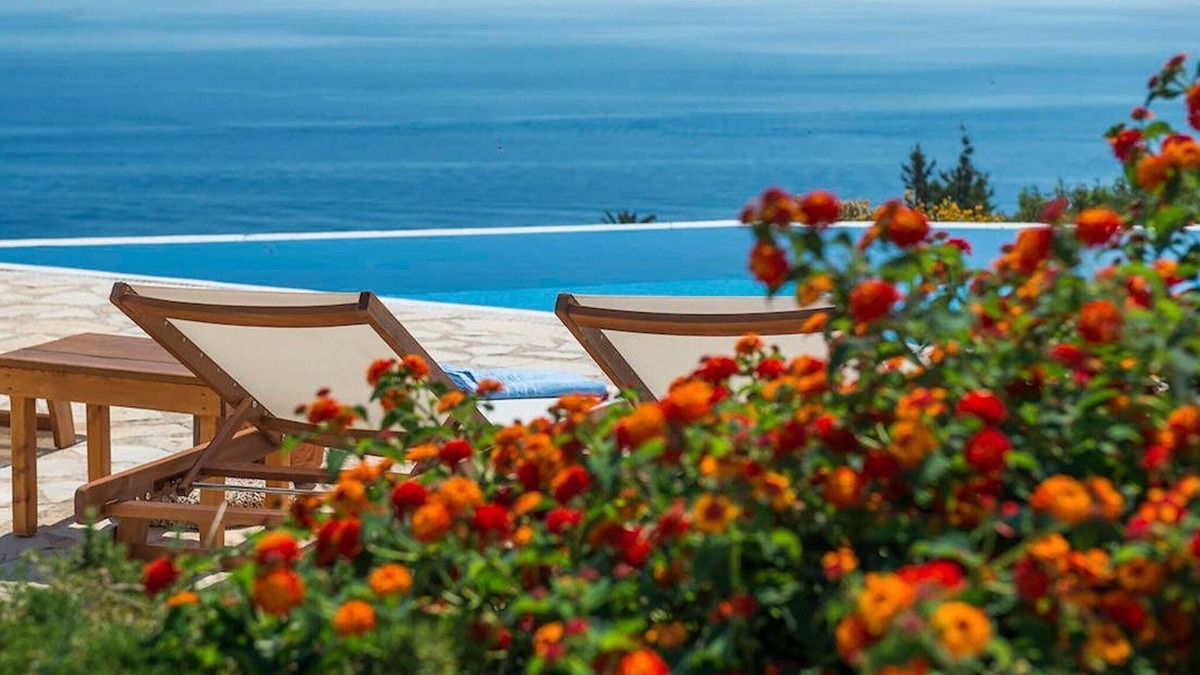 Korithi Villa | Elegatn Zante Villa | Jones Villa | 3 Bed | Agios Nikolaos