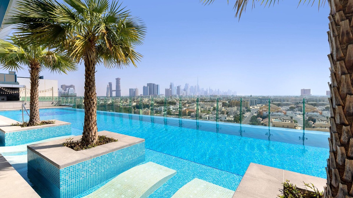 Al Mankhool Hotel | Element Al Mina, Dubai