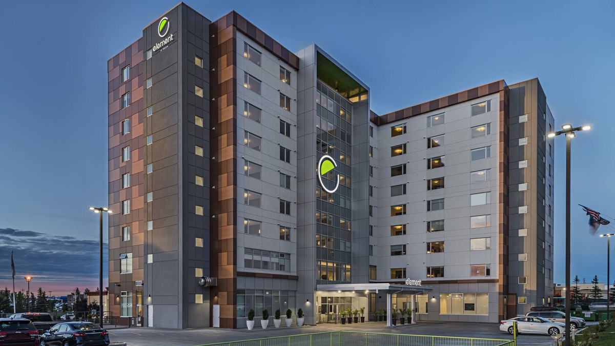 Calgary Hotel | Element by Westin Calgary Airport