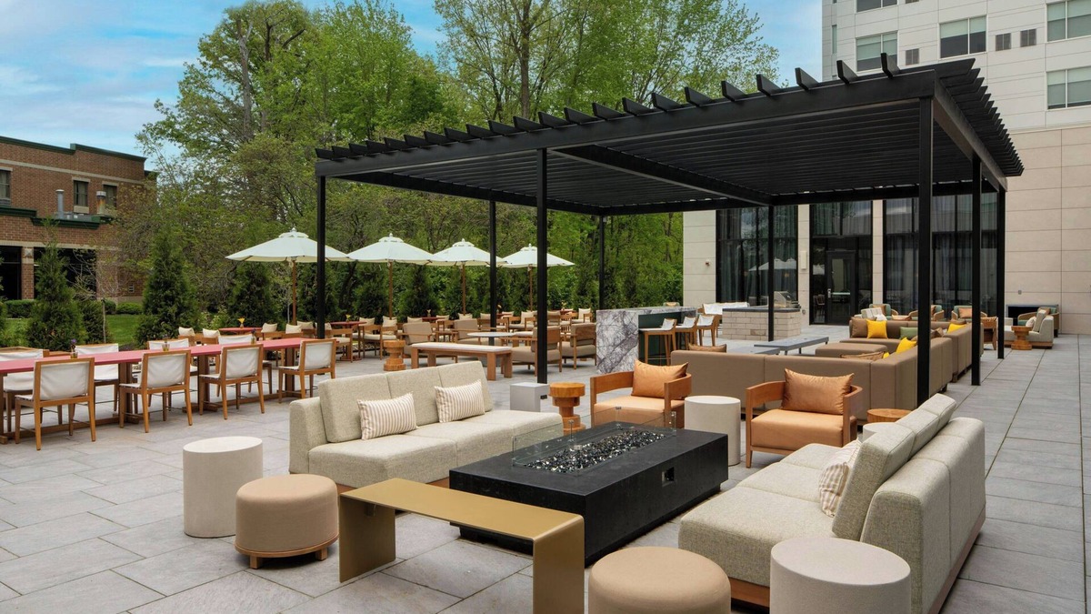 Indianapolis Hotel | Element Indianapolis Carmel