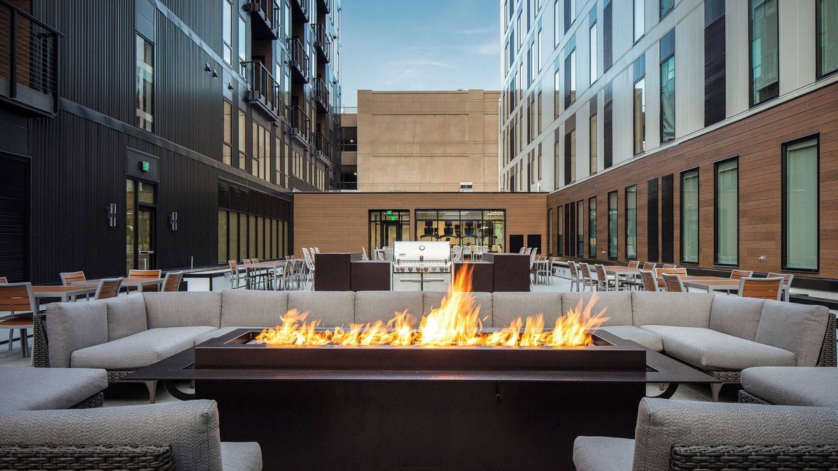Iowa City Hotel | Element Iowa City