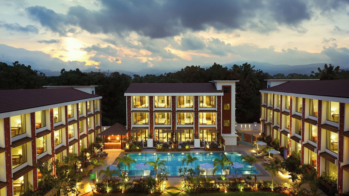 Varca Resort | Elements by Rosetta - Varca Goa
