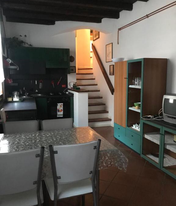 Ferrara Historic Centre Apartment | Elena