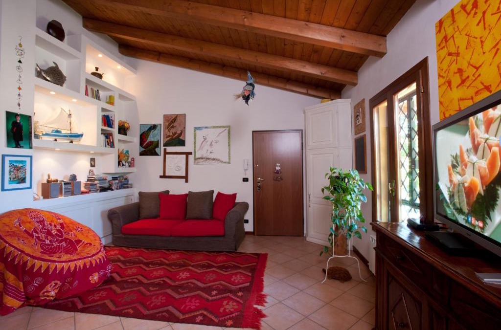 Farneto Apartment | Elena Paternoster