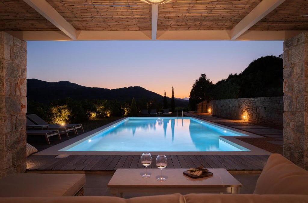 Vizari House | Eleonas Estate