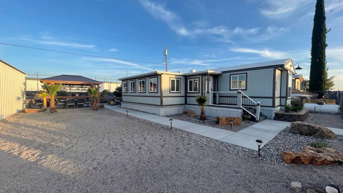 Elephant Butte House | Elephant Bay Resort