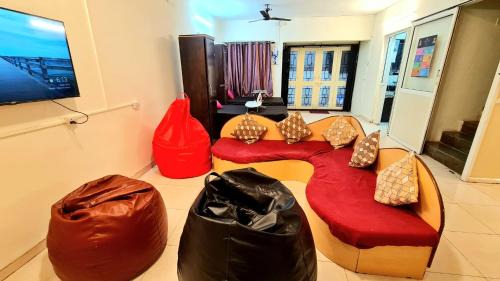 Baner Hostel | Elephant House Coliving Pune
