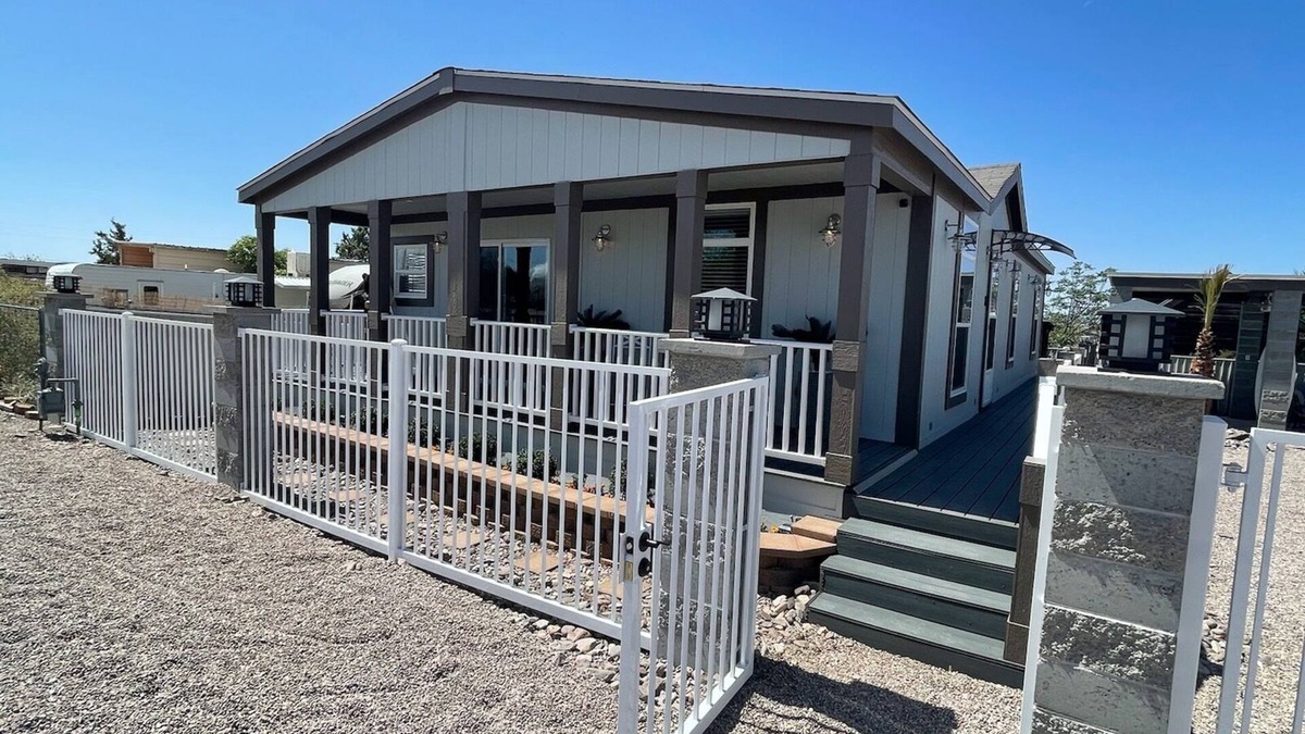 Elephant Butte House | Elephant Lake Resort Oasis New