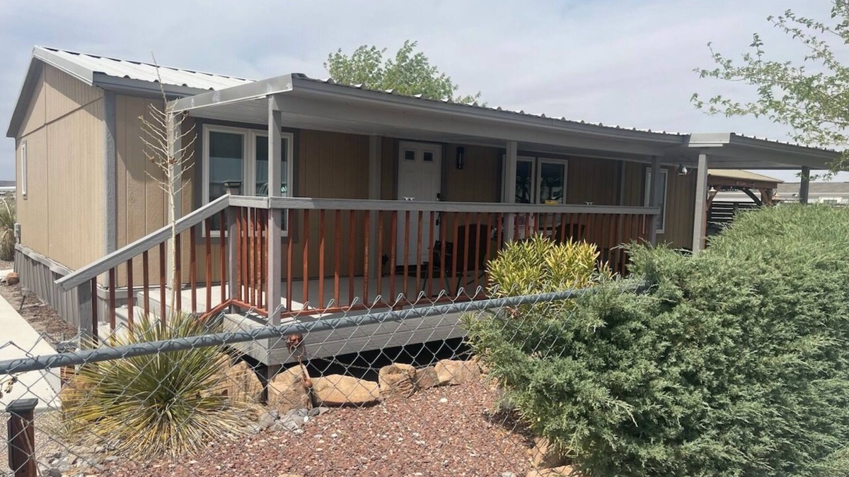 Elephant Butte House | Elephant Lake Resort Oasis II