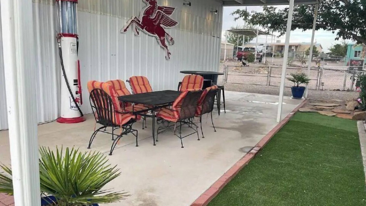 Elephant Butte House | Elephant Lake Summerset Oasis New
