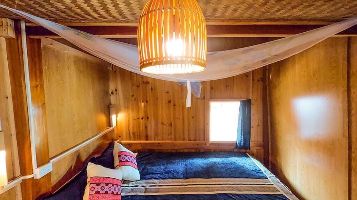 Sa Pa House | Elephant's foot Hmong homestay