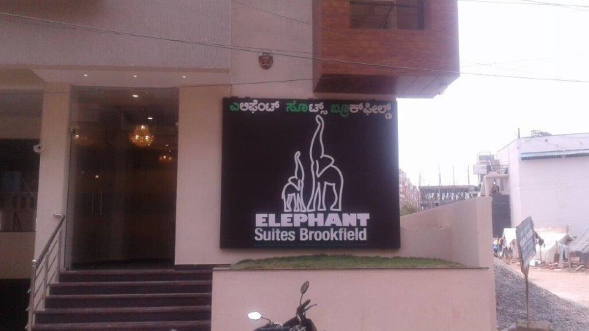 Lakshminarayana Pura Apartment | Elephant Suites Brookefield # 12